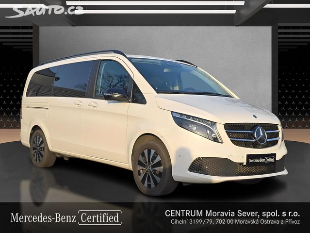 Mercedes Třída V